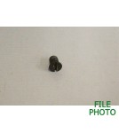 Front Sight Screw - for Late Variation Front Sights - Original